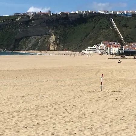 Apartament Grace House Nazaré
