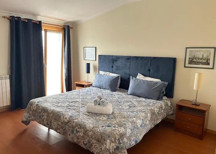 Apartamento Grace House Nazaré