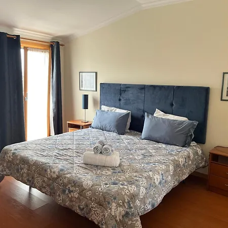 Apartment Grace House Nazaré