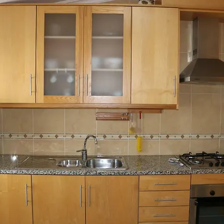 Grace House Apartment Nazare
