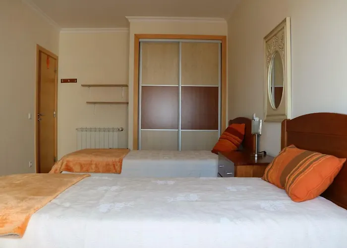 Apartament Grace House Nazaré