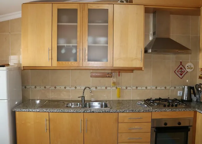 Grace House Apartament Nazaré