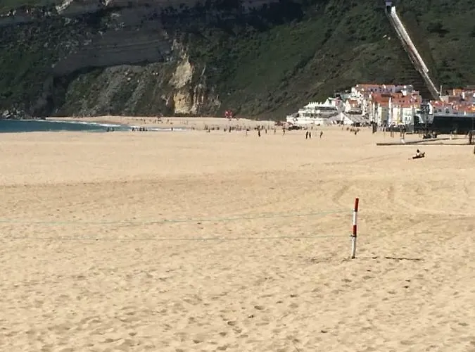 Apartament Grace House Nazaré